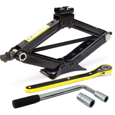 Trapézemelő 2T teleszkópos kulccsal D4549