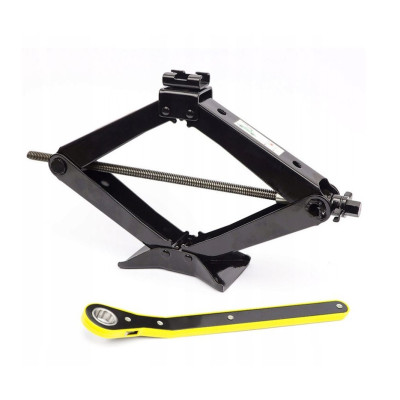 Trapézemelő 2T teleszkópos kulccsal D4549