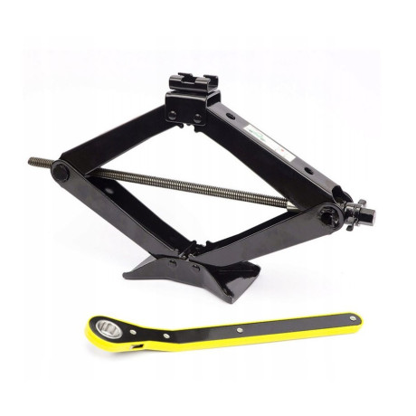 Trapézemelő 2T teleszkópos kulccsal D4549