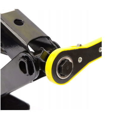 Trapézemelő 2T teleszkópos kulccsal D4549