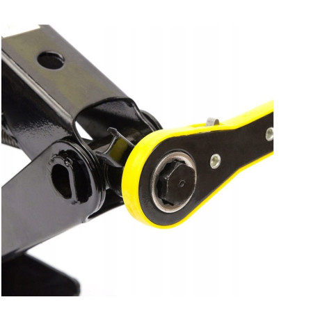 Trapézemelő 2T teleszkópos kulccsal D4549