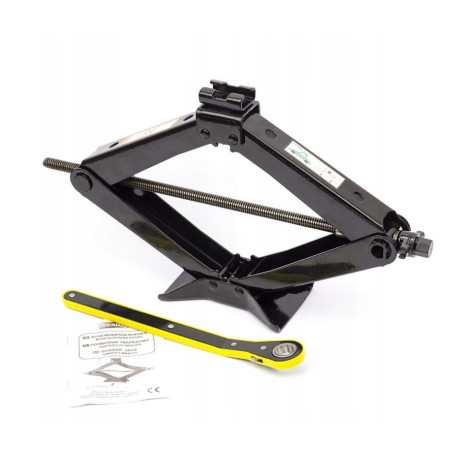 Trapézemelő 2T teleszkópos kulccsal D4549