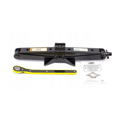 Trapézemelő 2T teleszkópos kulccsal D4549