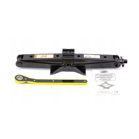 Trapézemelő 2T teleszkópos kulccsal D4549