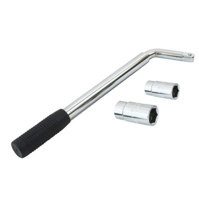 Trapézemelő 2T teleszkópos kulccsal D4549