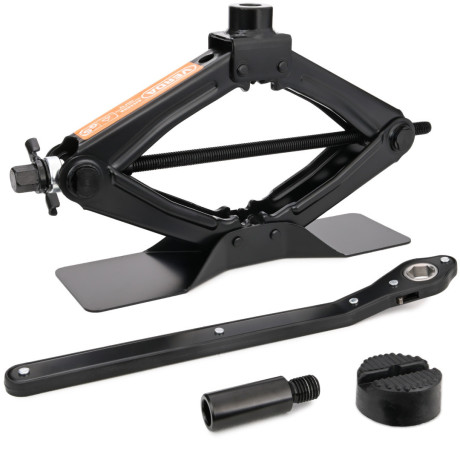 Trapézemelő racsnis kulccsal 2T D4568