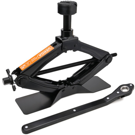 Trapézemelő racsnis kulccsal 2T D4568