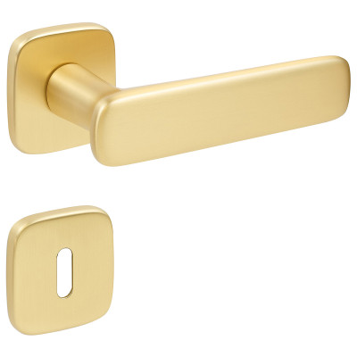 RK.C6.STROMBOLI.BB.MS ajtó kilincs