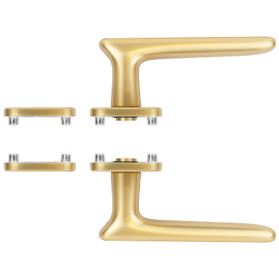 RK.C6.STROMBOLI.BB.MS ajtó kilincs