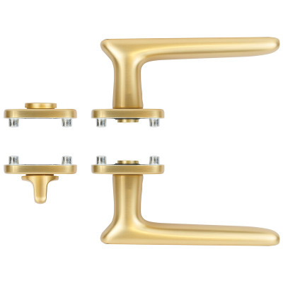 RK.C6.STROMBOLI.WC.MS ajtó kilincs RK.C6.STROMBOLI.WC.MS ajtó kilincs