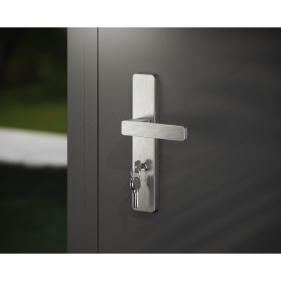 ATLAS biztonsági vasalat INOX AT92I