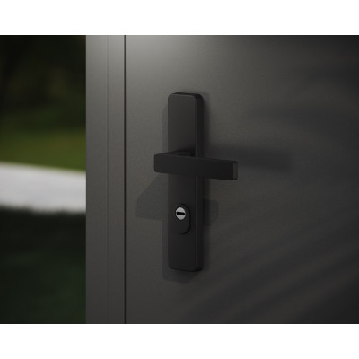 ATLAS biztonsági vasalat fekete RC3 AT92CRC3