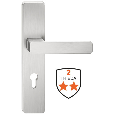 ATLAS biztonsági vasalat INOX RC2 AT92IRC2