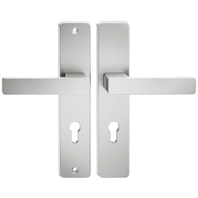 ATLAS biztonsági vasalat INOX RC2 AT92IRC2