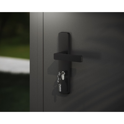 ATLAS biztonsági vasalat fekete RC2 AT92CRC2