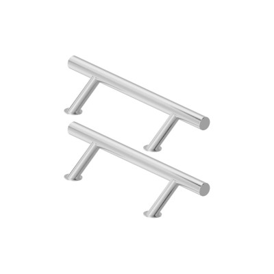 Fogantyú 50/30 kerek ferde kétoldali tolópajzs