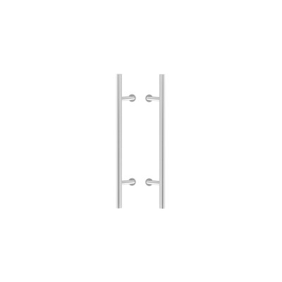 Fogantyú 80/50 kerek ferde kétoldali tolópajzs