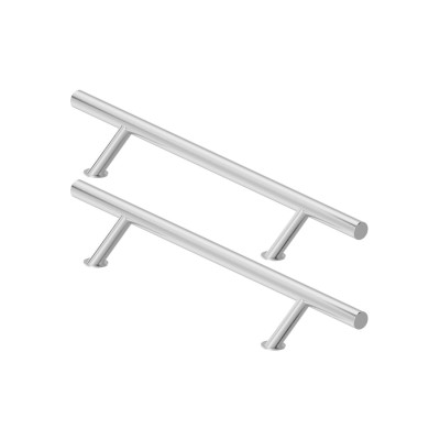 Fogantyú 80/50 kerek ferde kétoldali tolópajzs