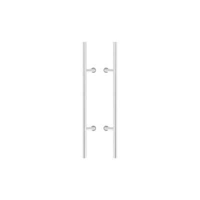 Fogantyú 100/50 kerek ferde kétoldali tolópajzs Fogantyú 100/50 kerek ferde kétoldali tolópajzs