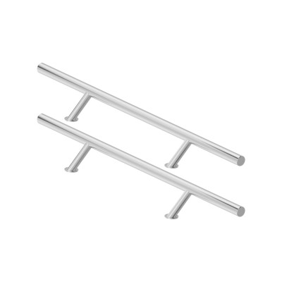 Fogantyú 100/50 kerek ferde kétoldali tolópajzs Fogantyú 100/50 kerek ferde kétoldali tolópajzs