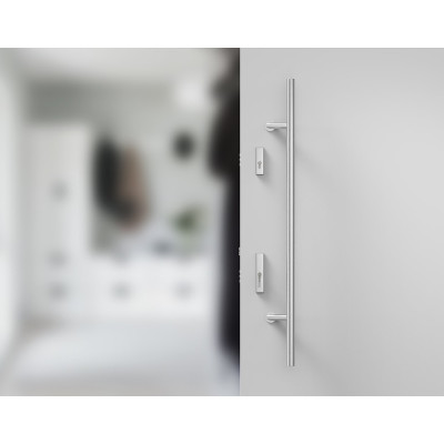 Fogantyú 120/80 kerek ferde