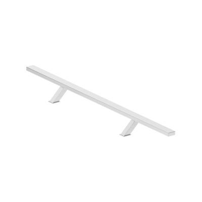 Fogantyú 100/50 szögletes ferde tolópajzs