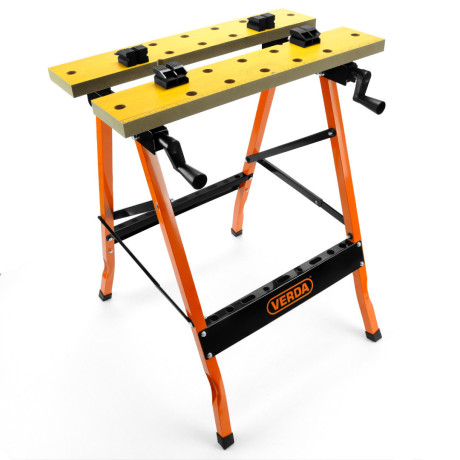 Állítható munkapad „bak” 150kg D6719