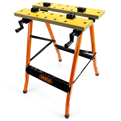 Állítható munkapad „bak” 150kg D6719