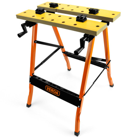 Állítható munkapad „bak” 150kg D6719