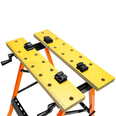 Állítható munkapad „bak” 150kg D6719