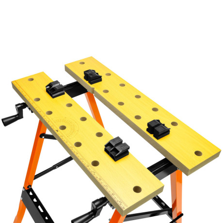 Állítható munkapad „bak” 150kg D6719