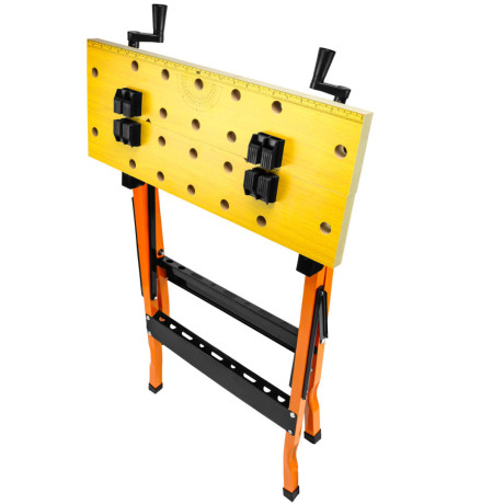 Állítható munkapad „bak” 150kg D6719