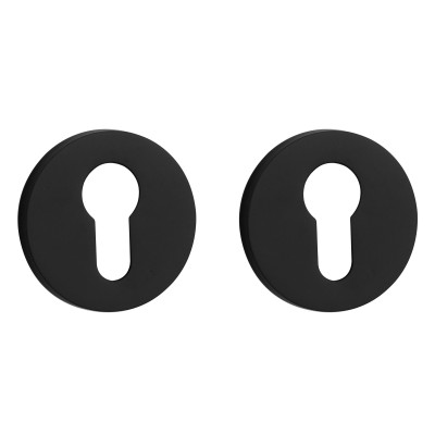 SORIA PZ ajtó kilincs fekete