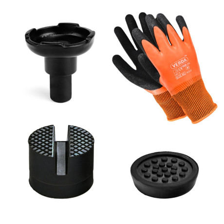 Alacsony profilú hidraulikus emelő 2,5T D10663P