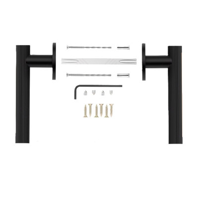 Eleganza Fit ajtó kilincs VELEOFIRCZ réz csík