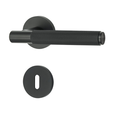 SORIA BB ajtó kilincs fekete