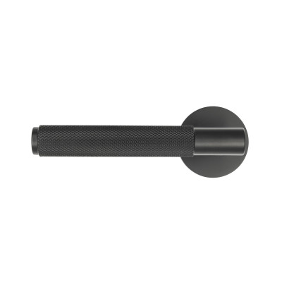 SORIA PZ ajtó kilincs fekete