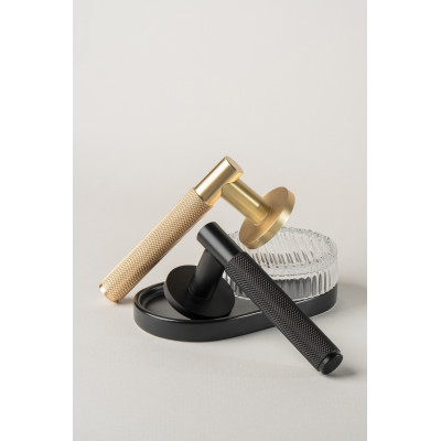 SORIA WC ajtó kilincs gold