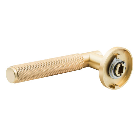 SORIA WC ajtó kilincs gold