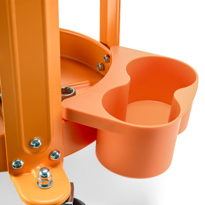 Műhelyszék 360°-ban forgó SN6715