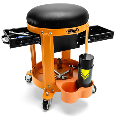 Műhelyszék 360°-ban forgó SN6715