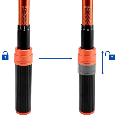 Kerékkulcs (nyomatékkulcs) 1/2" 40-220 Nm SN1738 Kerékkulcs (nyomatékkulcs) 1/2" 40-220 Nm SN1738