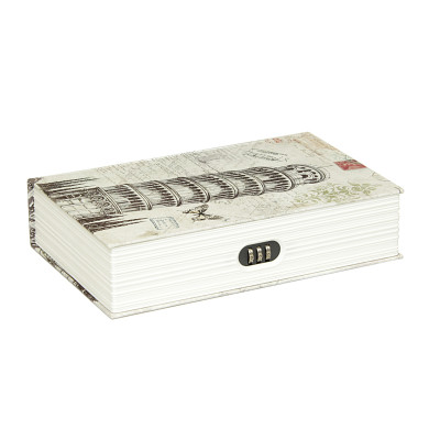 TS.0309.M széf könyv PISA