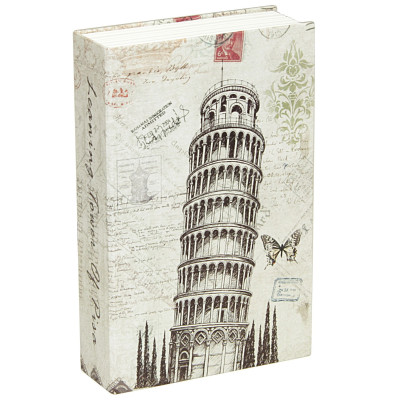 TS.0309.M széf könyv PISA