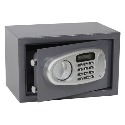 RS.20.LCD elektronikus széf