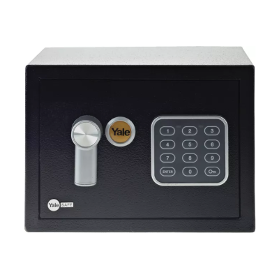 YALE VALUE Mini YSV/170/DB2 széf fekete