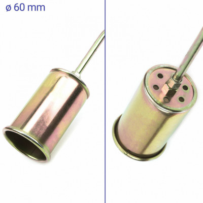 Propán-butános gázégő 85 cm/5 m 0283P