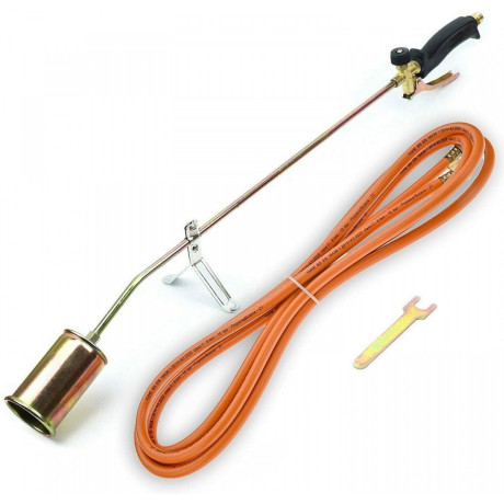 Propán-butános gázégő 85 cm/5 m 0283P