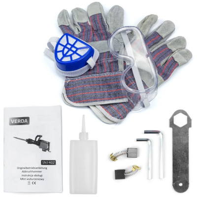 Bontókalapács SN1402 Bontókalapács SN1402