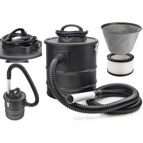 Hamu porszívó kandallóhoz 1650W F119